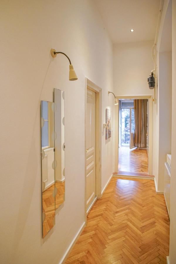 Comfortzone Zagreb Center Apartment Luaran gambar