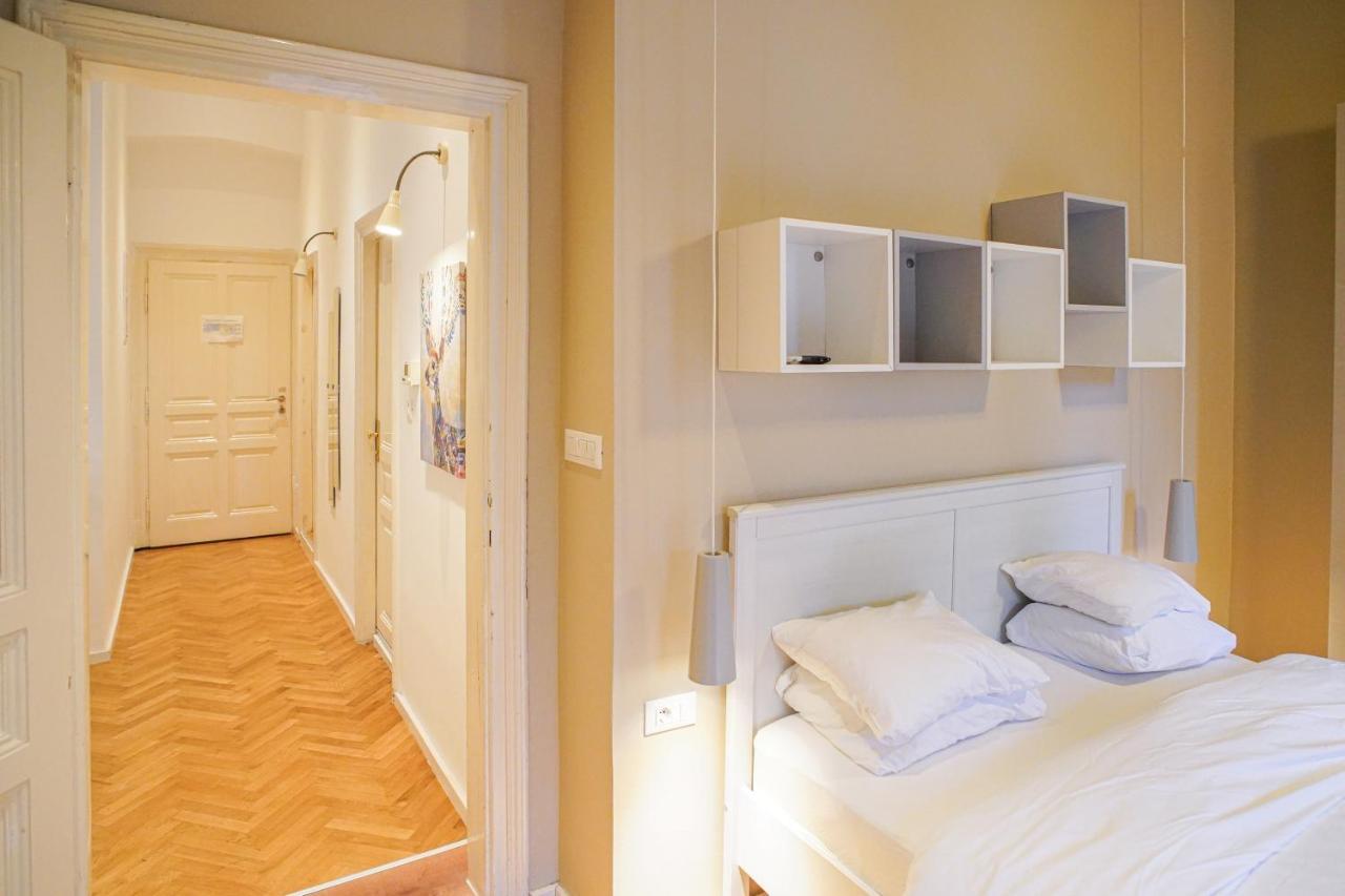 Comfortzone Zagreb Center Apartment Luaran gambar