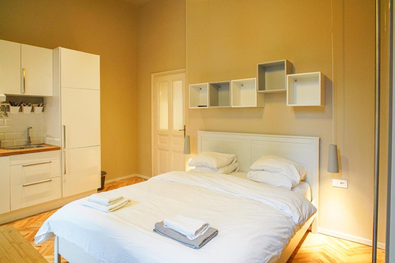 Comfortzone Zagreb Center Apartment Luaran gambar