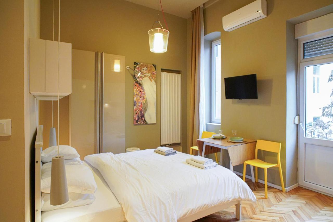 Comfortzone Zagreb Center Apartment Luaran gambar