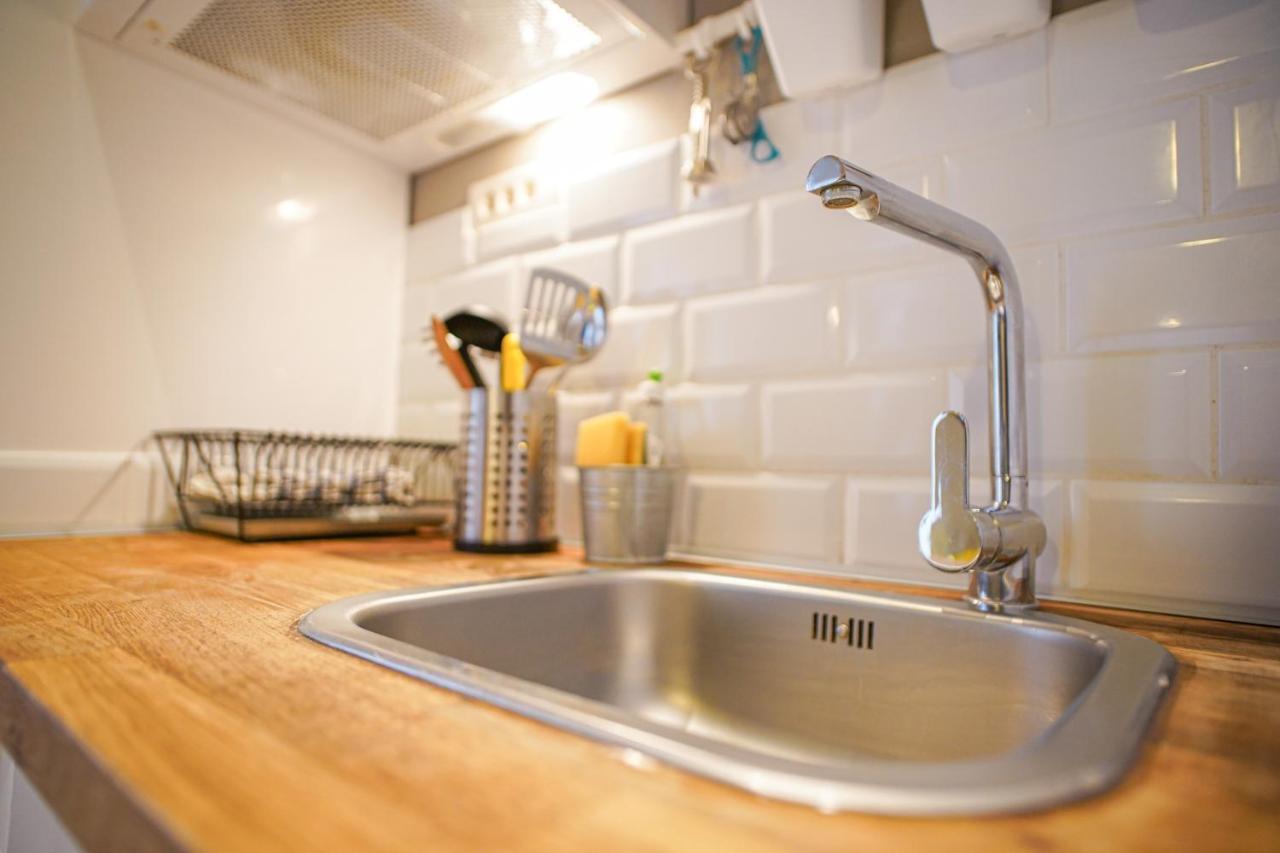Comfortzone Zagreb Center Apartment Luaran gambar