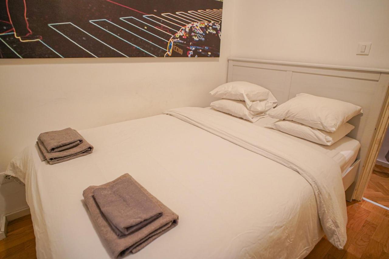 Comfortzone Zagreb Center Apartment Luaran gambar